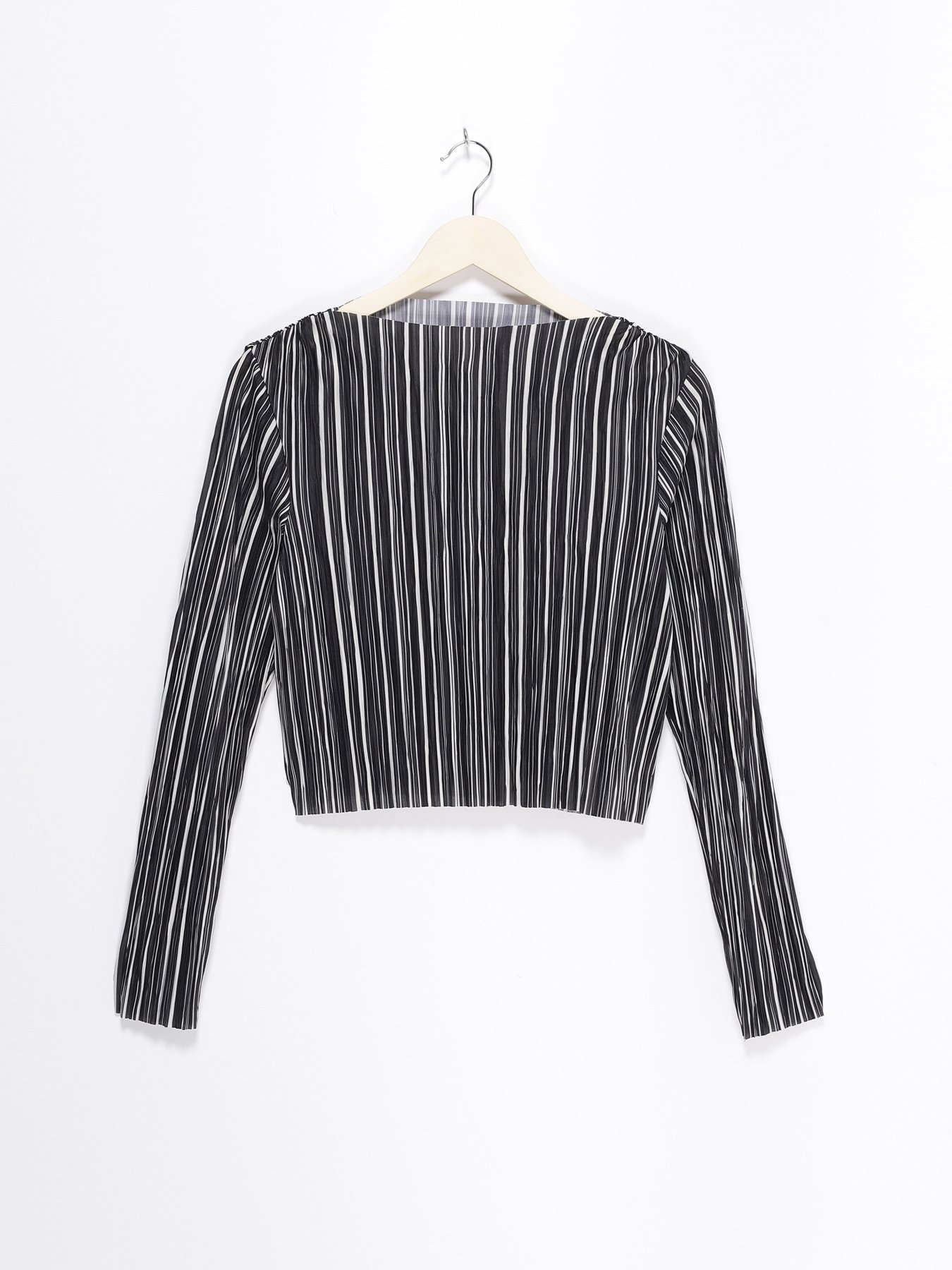 Блуза H&M модель 0489847_комб. Фото