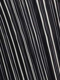 Блуза H&M модель 0489847_чорний комб. Фото