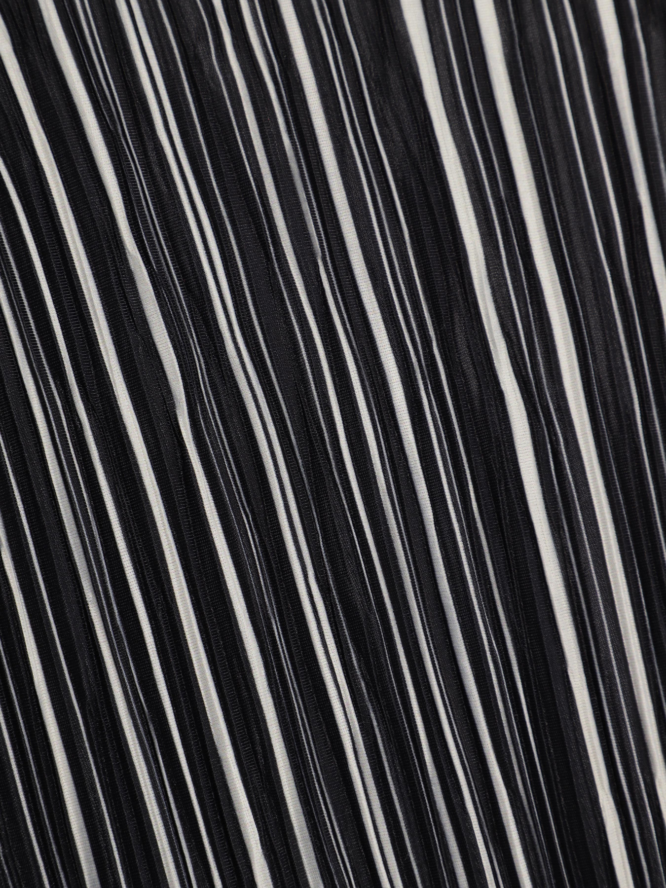 Блуза H&M модель 0489847_чорний комб. Фото