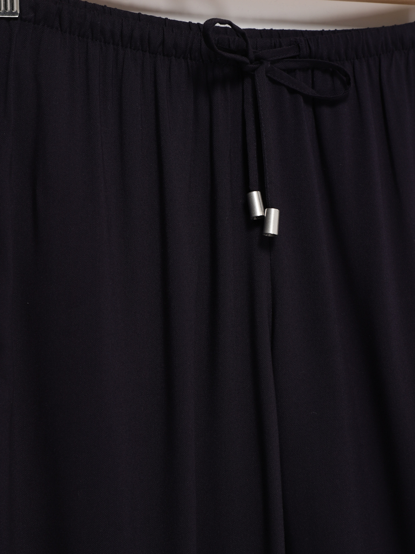 Повсякденні штани H&M модель 0490176_т.синій Фото