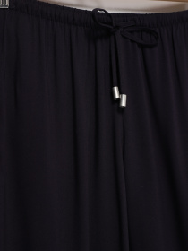 Повсякденні штани H&M модель 0490176_т.синій Фото