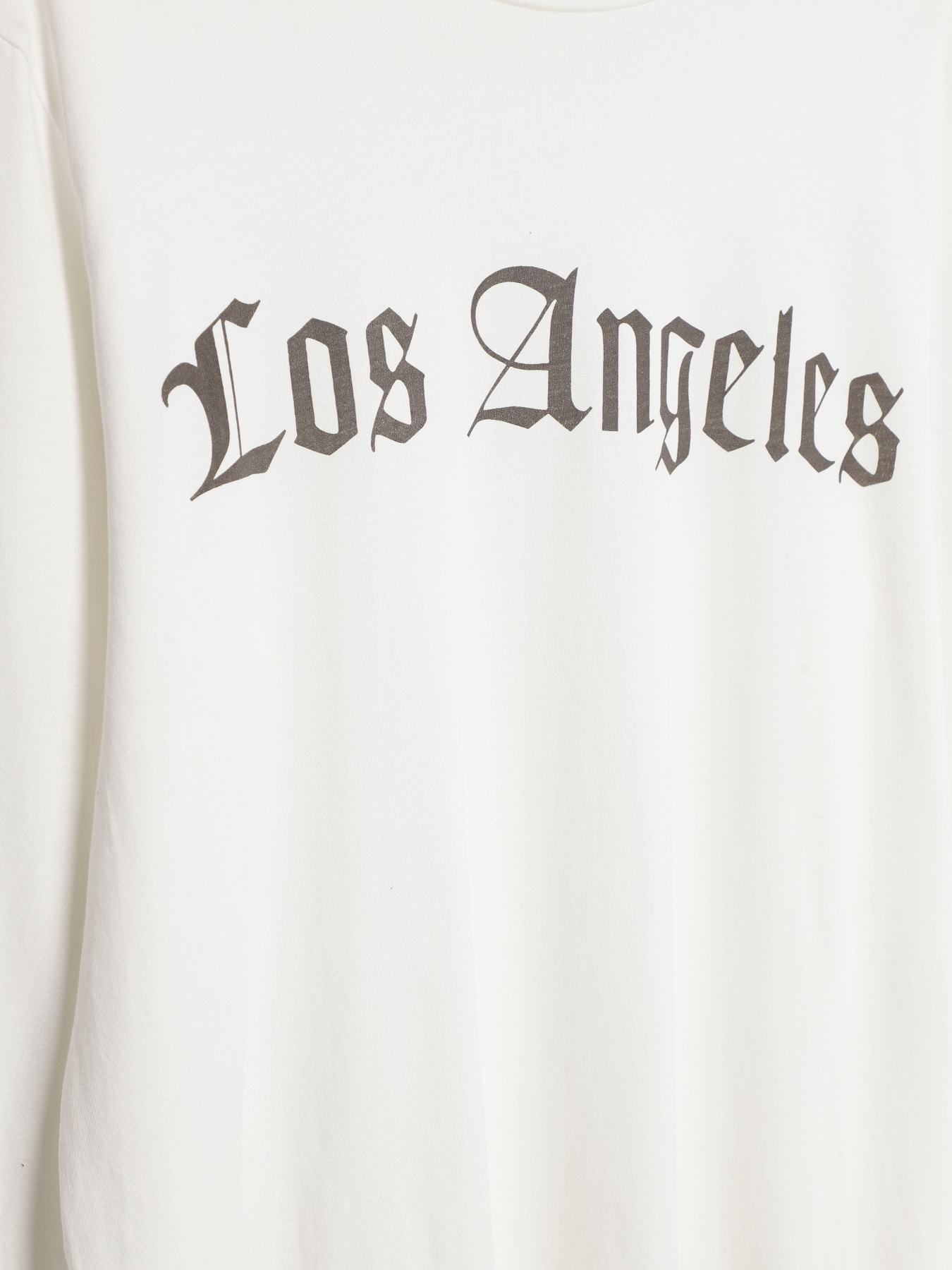 Лонгслів H&M модель 0494142_білий комб. Фото