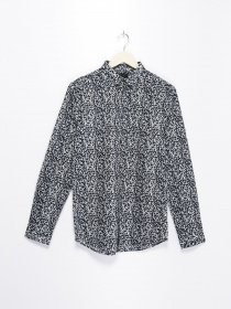 Сорочка повсякденна H&M модель 0495513_комб. Фото