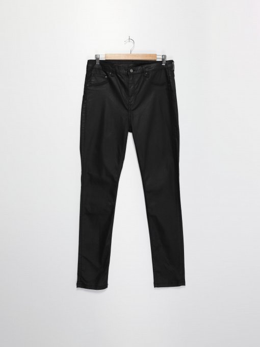 Повседневные штаны H&M модель 0497217_чорний Фото