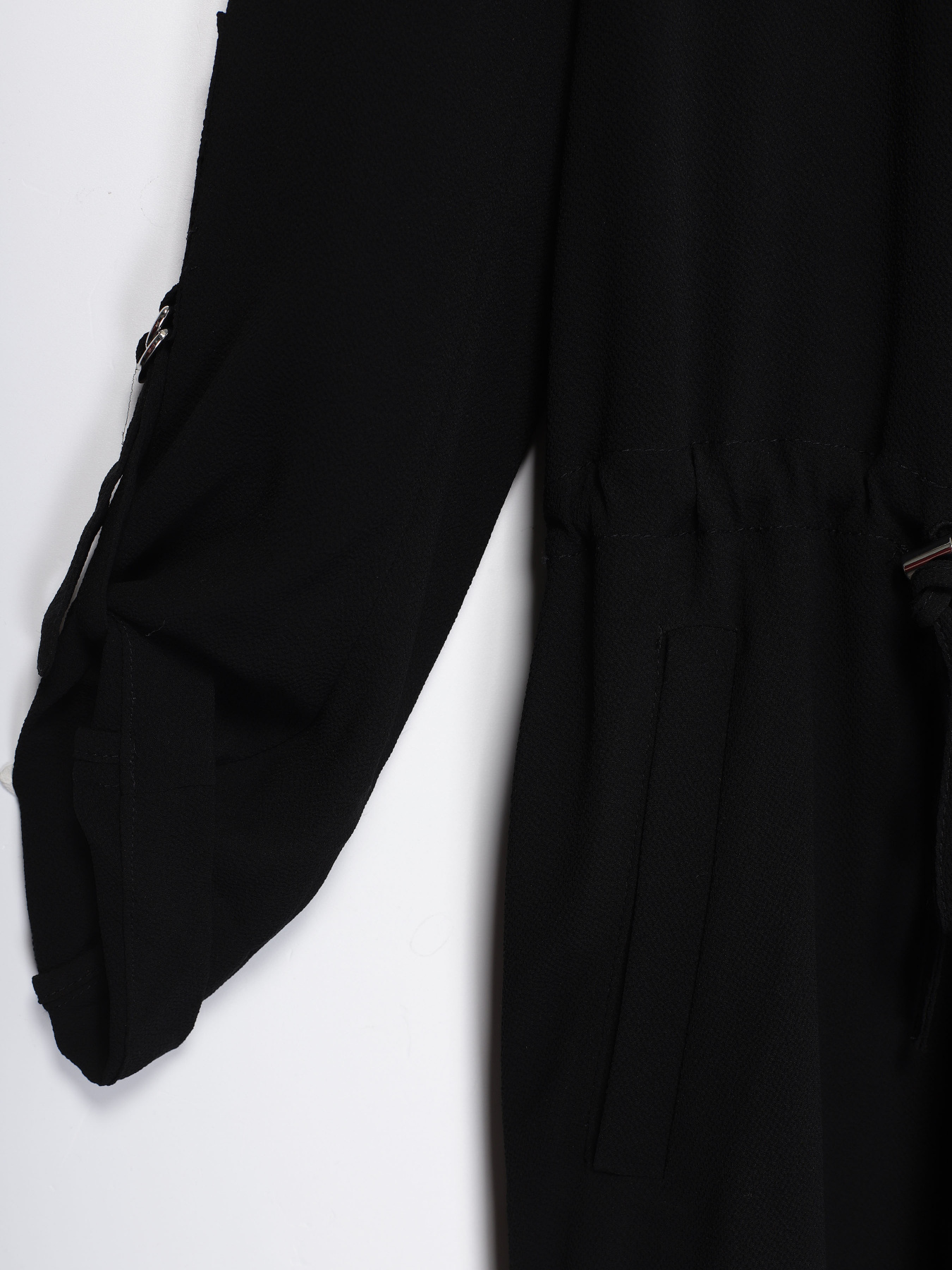 Кардиган H&M модель 0504851_чорний Фото