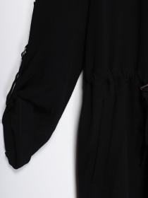 Кардиган H&M модель 0504851_чорний Фото