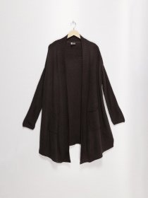 Кардиган H&M модель 0505224_т.сірий Фото