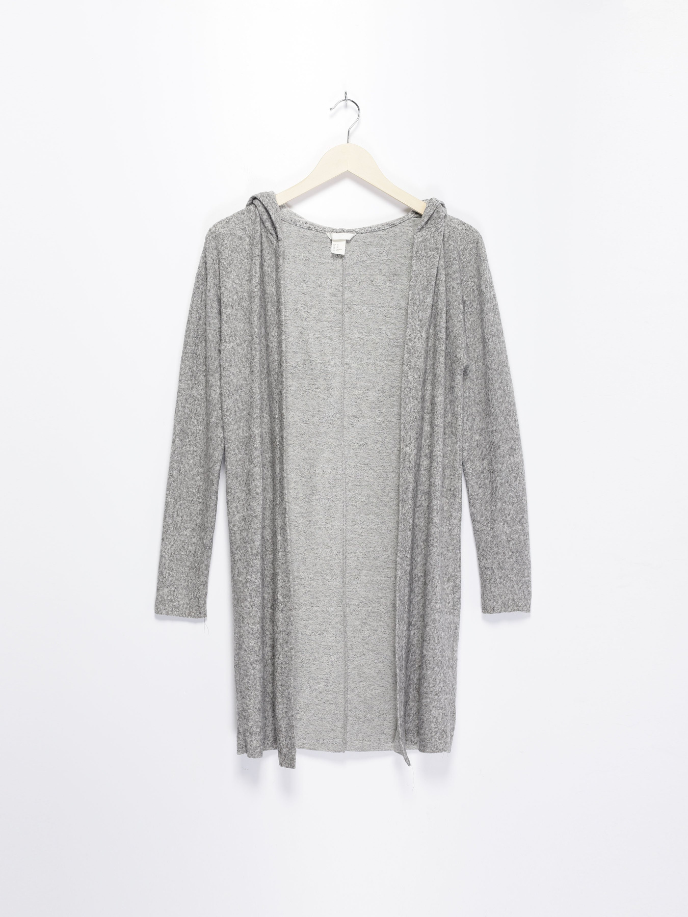 Кардиган H&M модель 0509351_сірий Фото