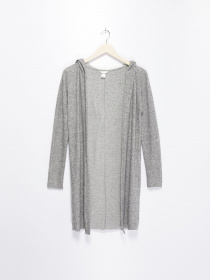 Кардиган H&M модель 0509351_сірий Фото