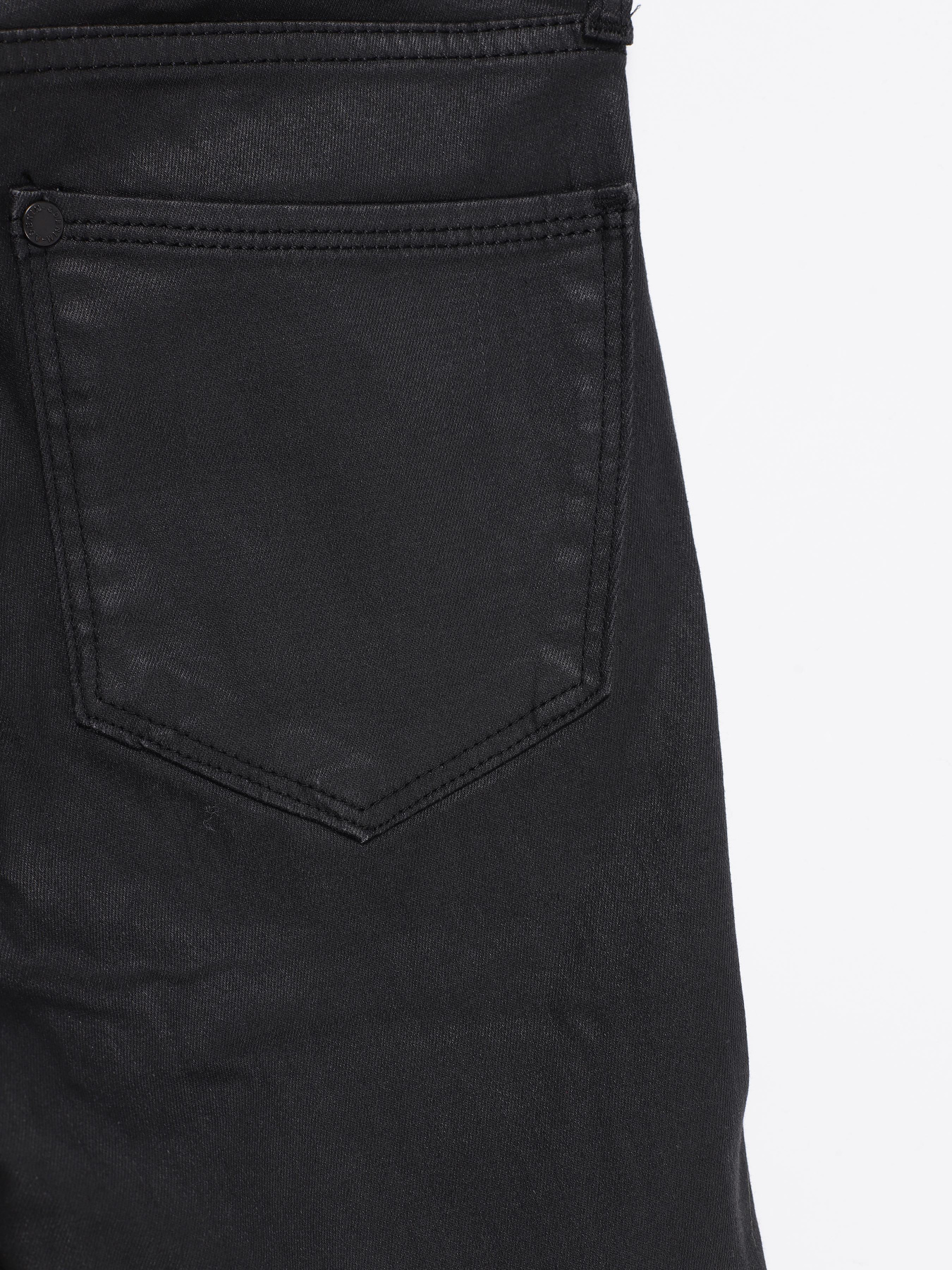 Штани повсякденні H&M модель 0512583_чорний Фото