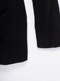 Кардиган H&M модель 0519588_чорний Фото