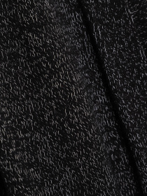 Кардиган H&M модель 0519588_чорний комб. Фото