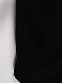 Кардиган H&M модель 0522372_чорний Фото