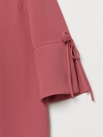 Сукня міді H&M модель 0652742_т.рожевий Сукня міді H&M модель 0652742_т.рожевий Фото