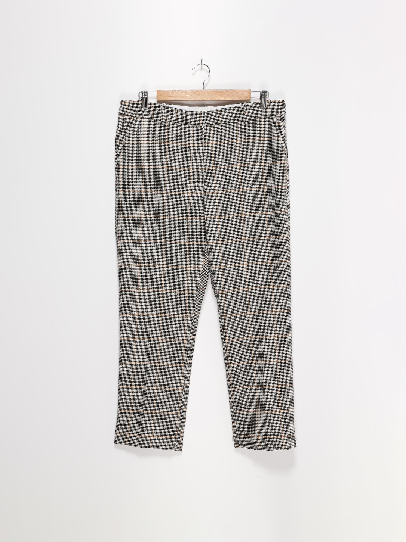 Повседневные штаны H&M модель 0524825_комб. Фото