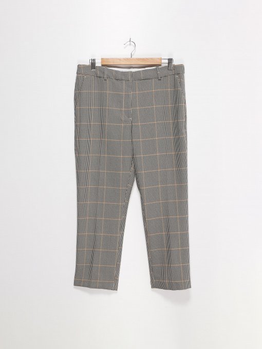 Повседневные штаны H&M модель 0524825_комб. Фото