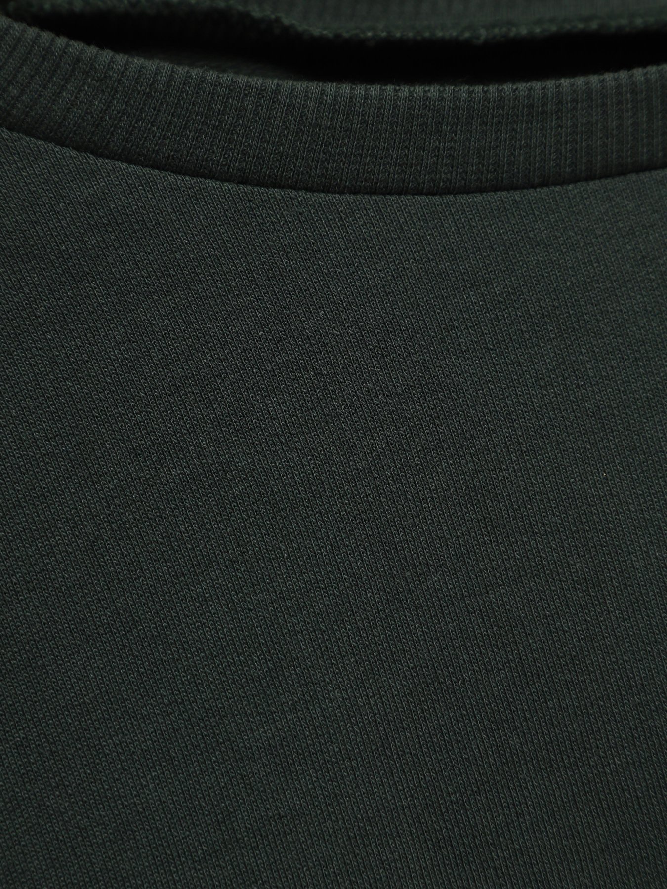 Топ H&M модель 0527575_т.зелений з білим Фото