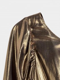 Платье мини H&M модель 0528247_золотий Фото