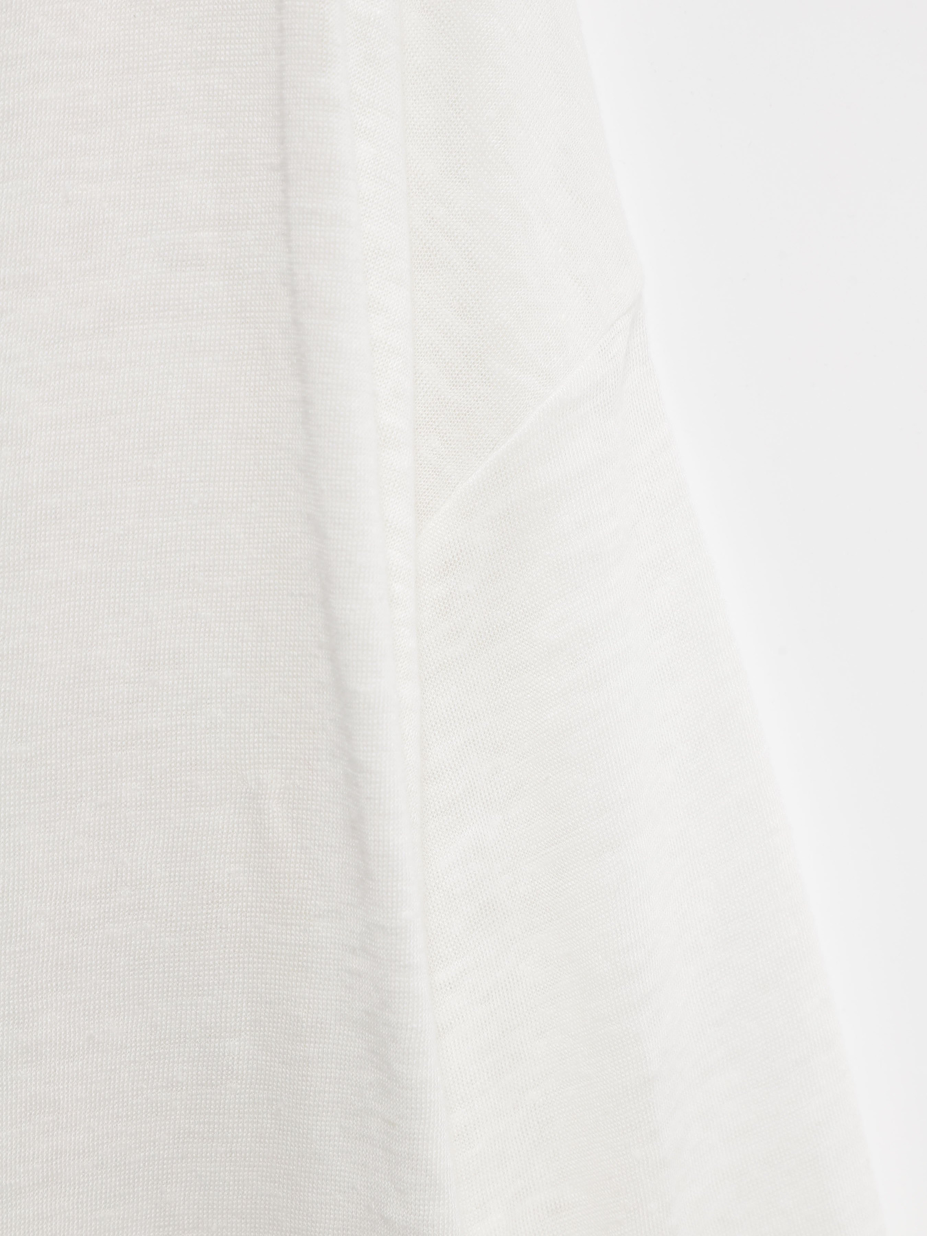 Лонгслів H&M модель 0531615_білий Лонгслів H&M модель 0531615_білий Фото