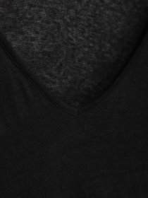 Лонгслів H&M модель 0531615_чорний Фото