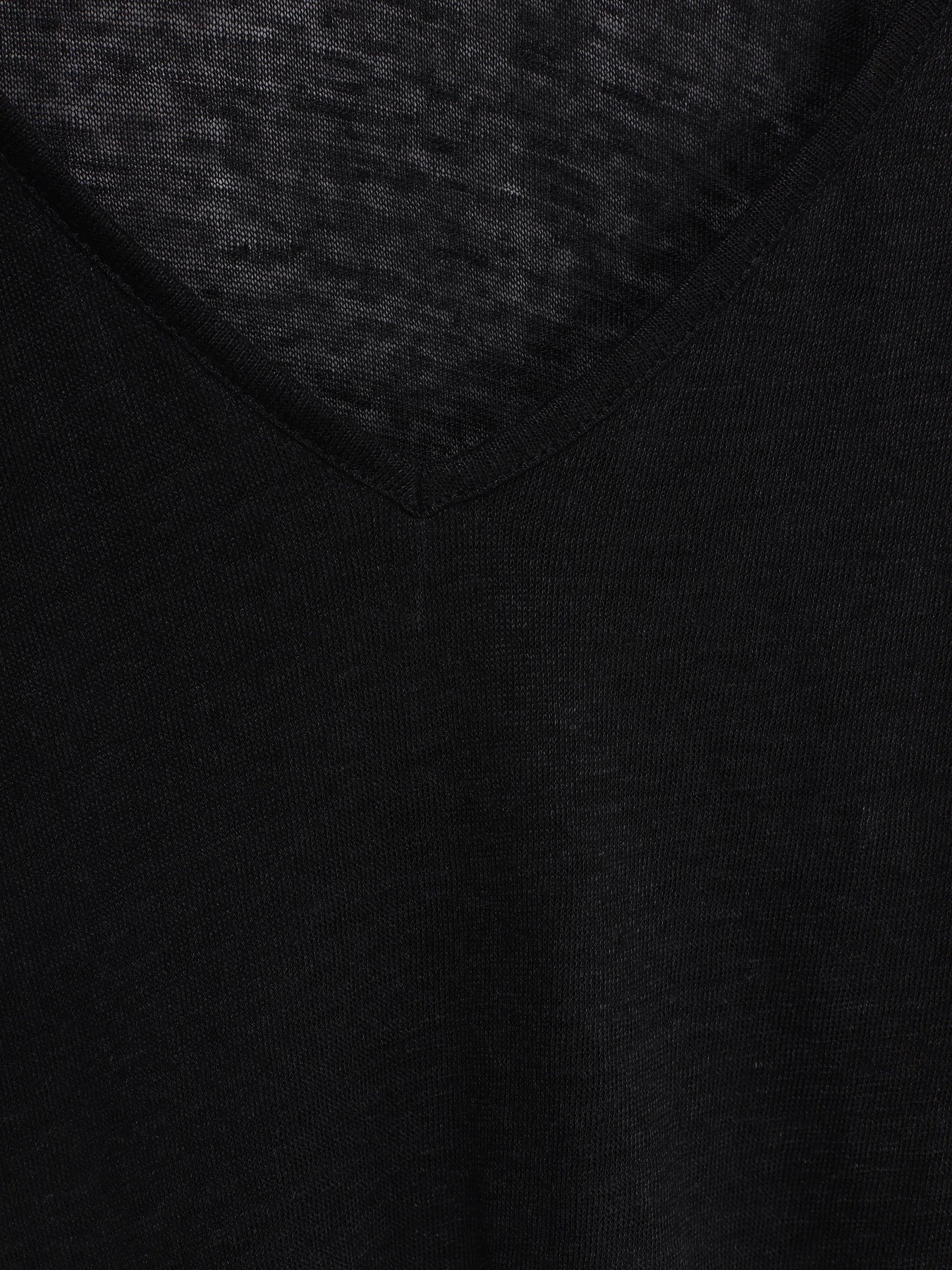 Лонгслів H&M модель 05316157_чорний Фото