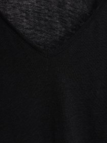 Лонгслів H&M модель 05316157_чорний Фото