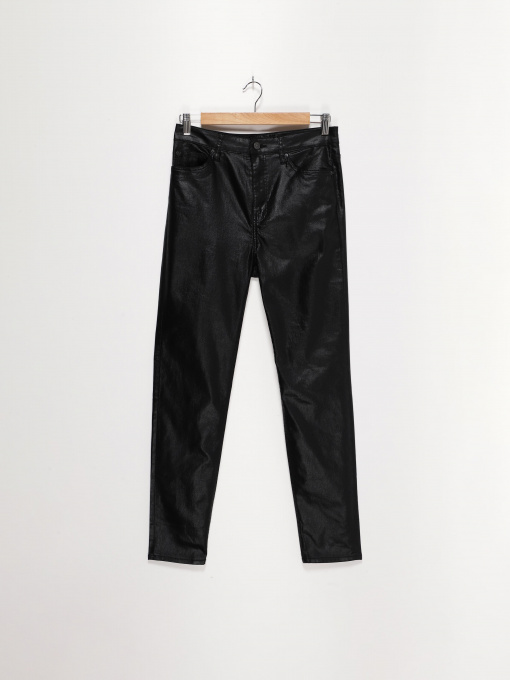 Брюки повседневные H&M модель 0532275_чорний Фото