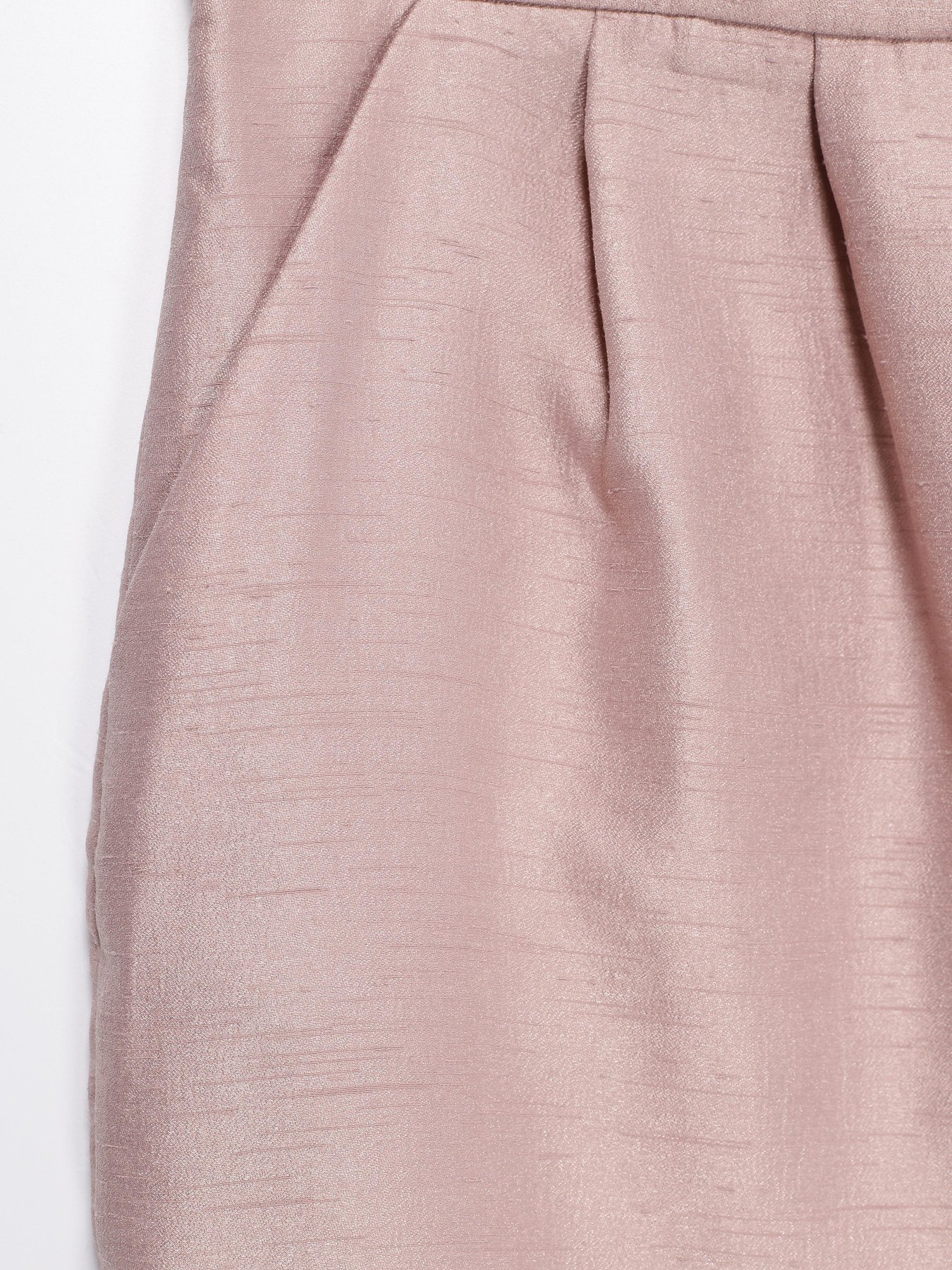 Спідниця міні H&M модель 0544627_с.рожевий Фото