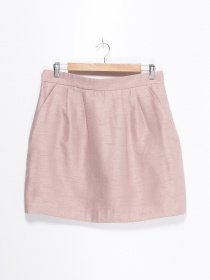 Юбка мини H&M модель 0544627_с.рожевий Фото