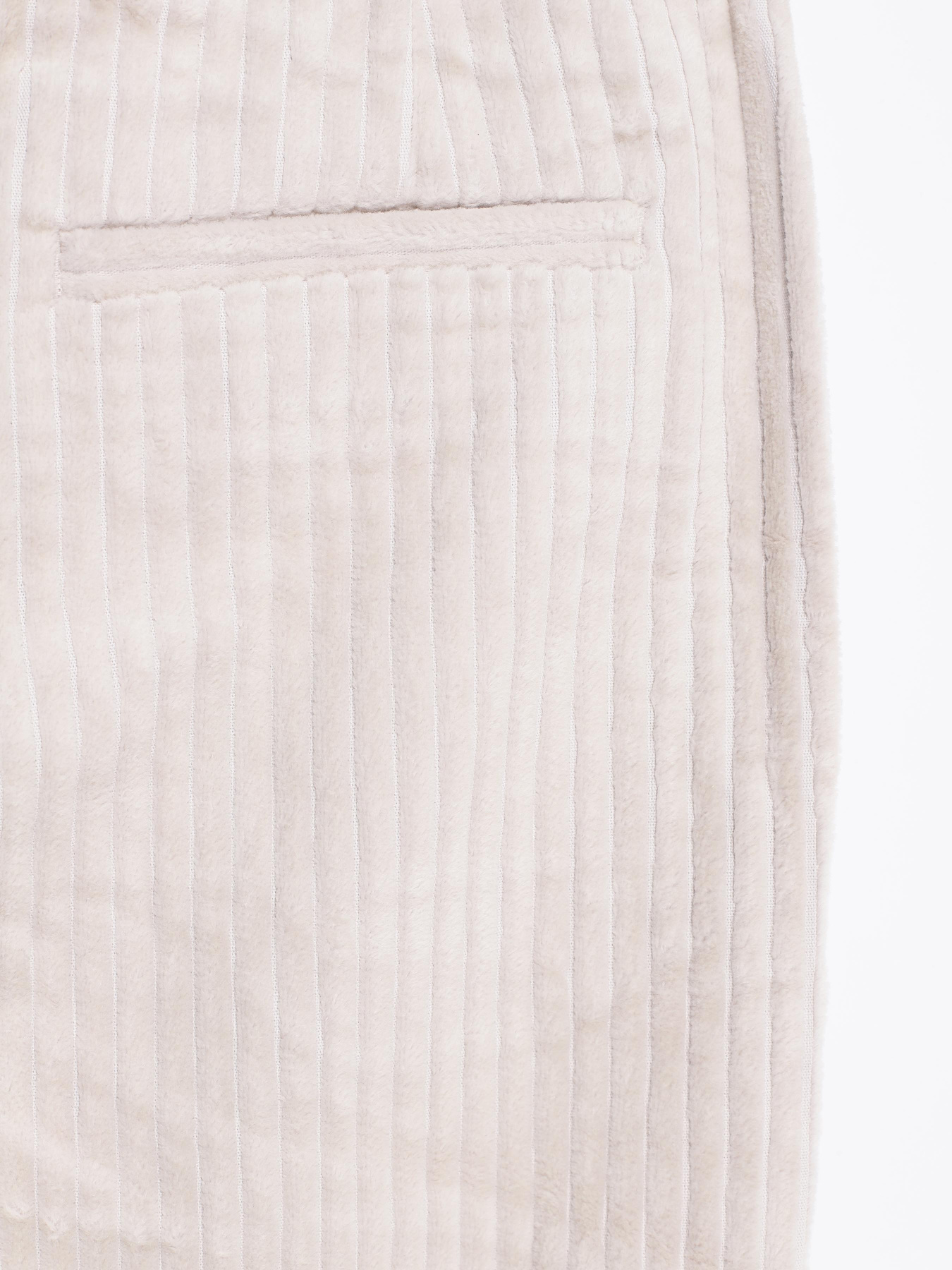 Брюки повседневные H&M модель 0546295_с.бежевий Фото