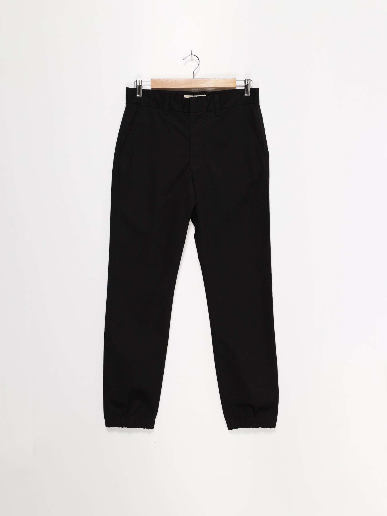 Брюки повседневные H&M модель 0559820_чорний Фото