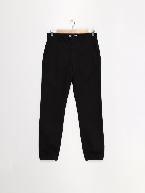 Брюки повседневные H&M модель 0559820_чорний Фото