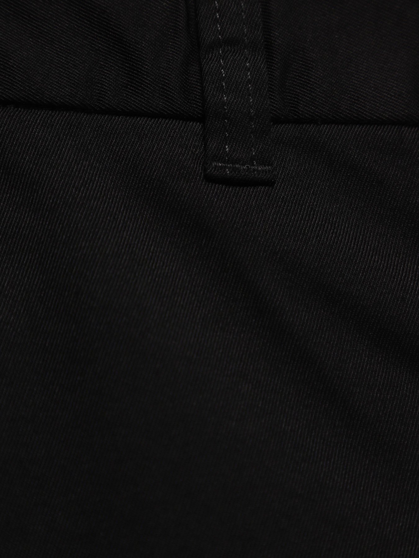 Повсякденні штани H&M модель 0559820_чорний Фото