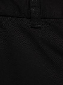 Повсякденні штани H&M модель 0559820_чорний Фото