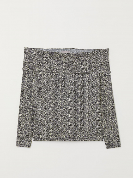 Лонгслів H&M модель 0658221_комб. Фото