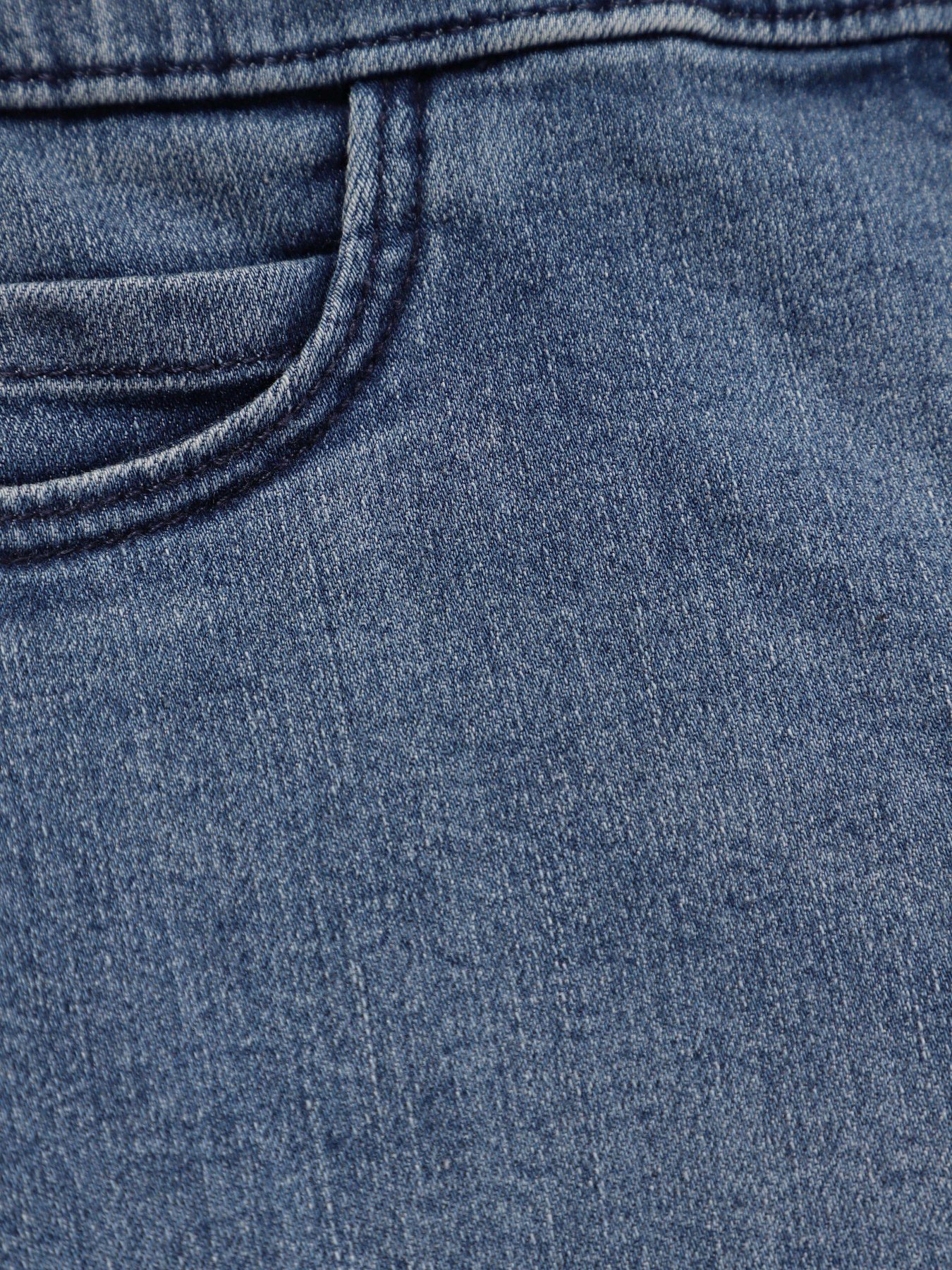 Штани повсякденні H&M модель 0562252_синій Фото