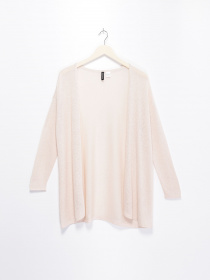 Кардиган H&M модель 0566010_с.бежевий Фото