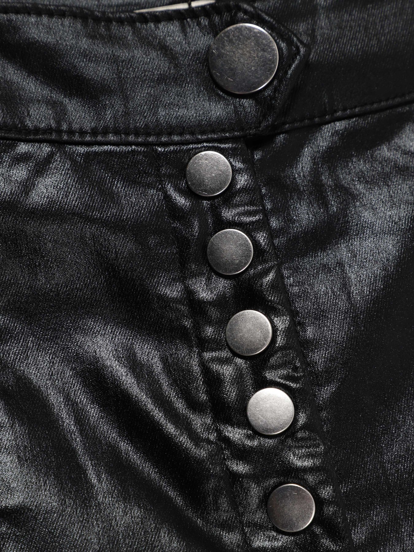 Повседневные штаны H&M модель 0570886_чорний Фото