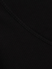 Лонгслив H&M модель 0572480_чорний Фото