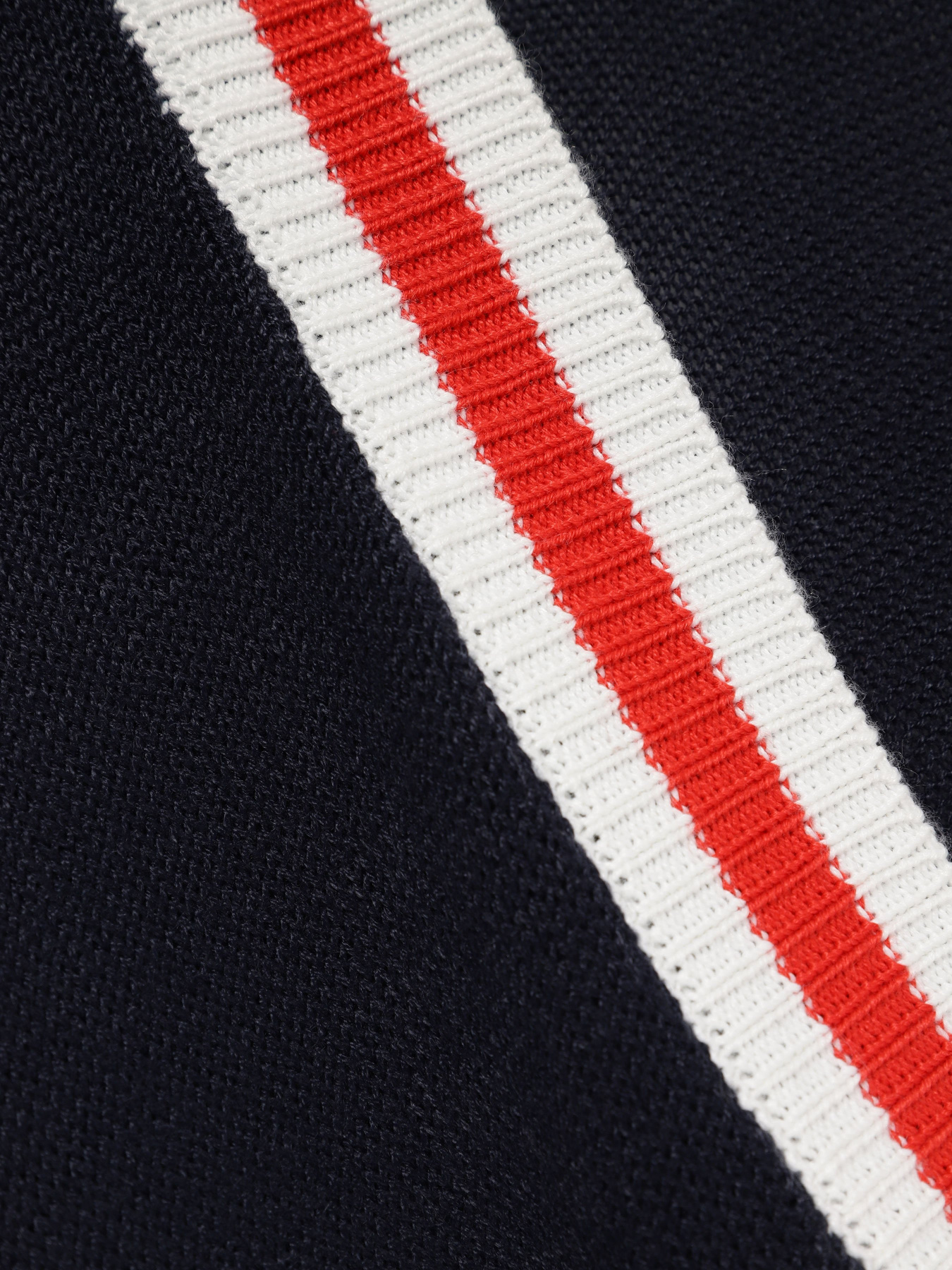 Кардиган H&M модель 0574063_т.синій комб. Фото