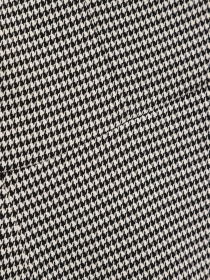 Сукня міні H&M модель 0577512_чорний з білим Фото