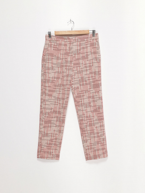 Повседневные штаны H&M модель 0578479_комб. Фото