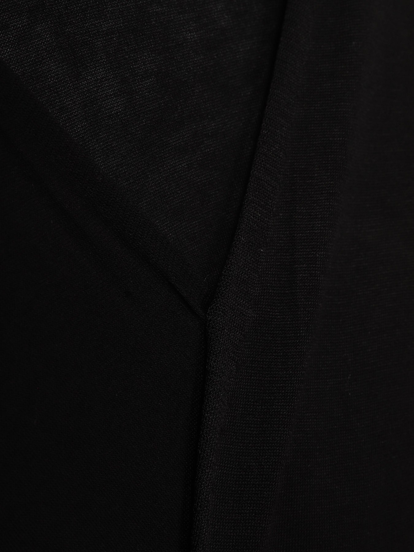 Кардиган H&M модель 0579966_чорний Фото