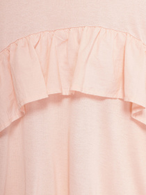 Футболка H&M модель 0580602_с.персиковий Фото