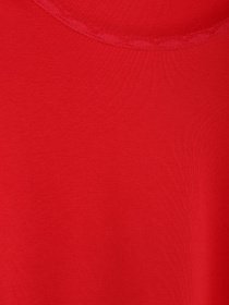 Лонгслив H&M модель 0581452_червоний Фото