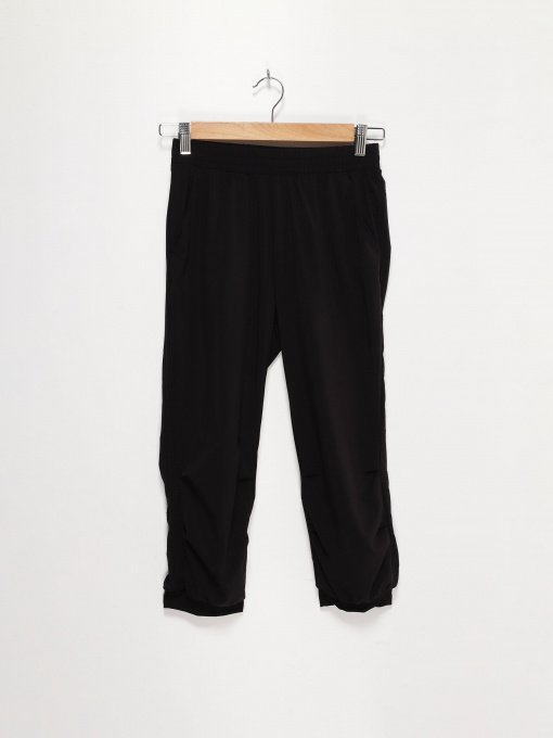 Леггинсы H&M модель 0582256_чорний Фото