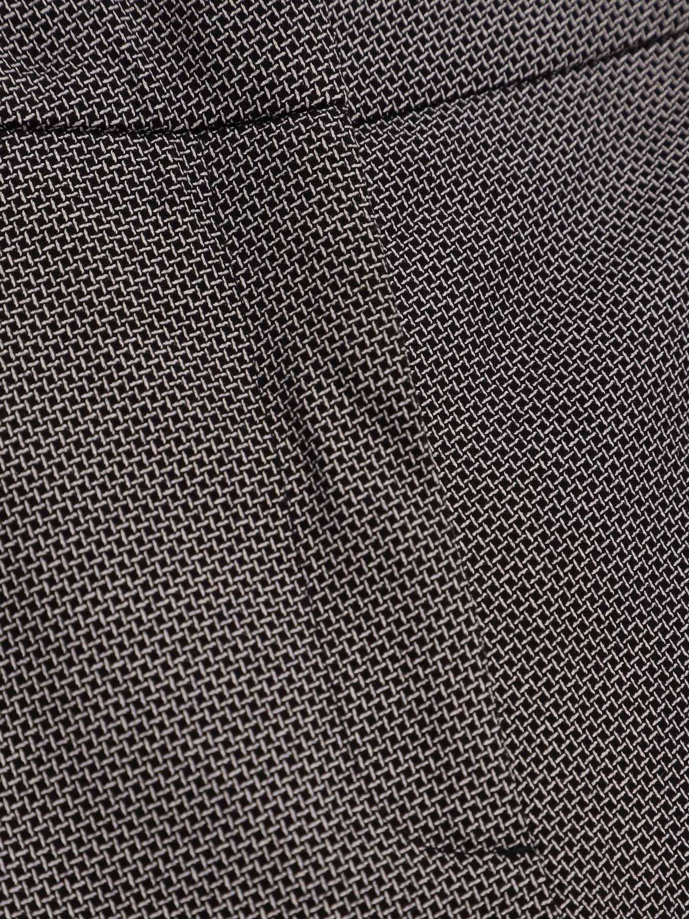 Повседневные штаны H&M модель 0592975_комб. Фото