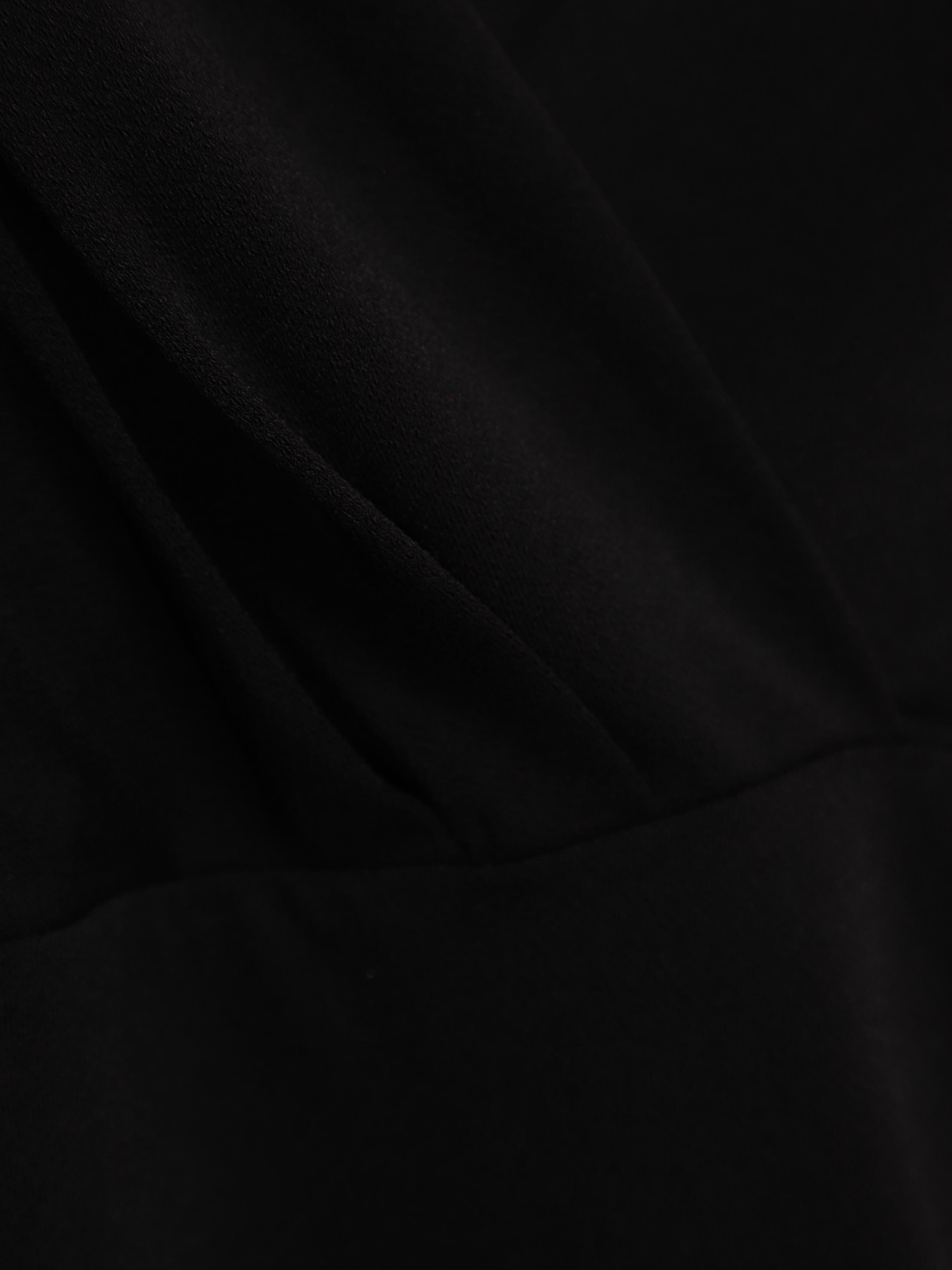 Блуза H&M модель 0594569_чорний Фото