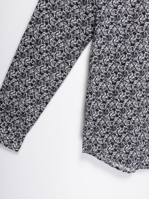 Рубашка H&M модель 0606926_комб. Фото