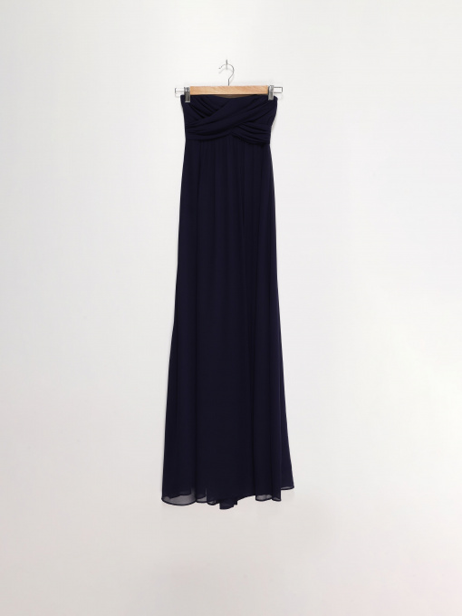 Сукня міні H&M модель 0608013_т.синій Фото